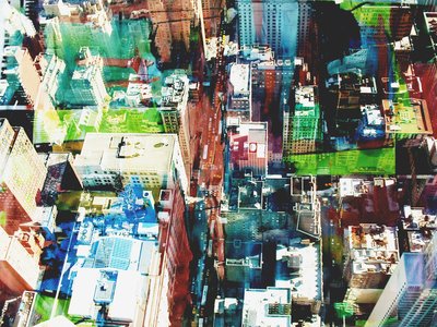 Metropolis by David Studwell